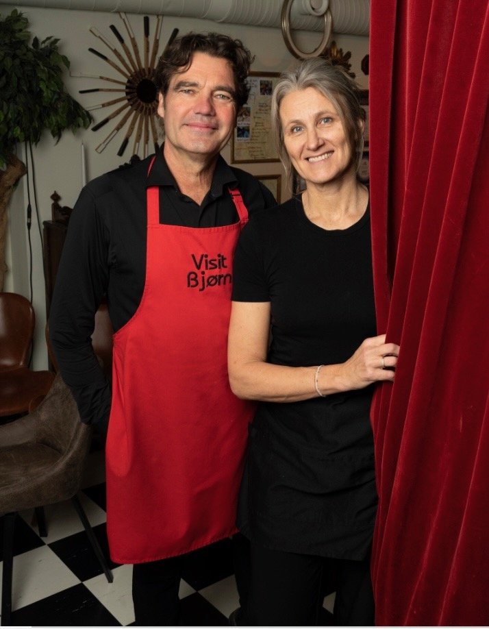 Bjørns Beste mat & musikk 18. september